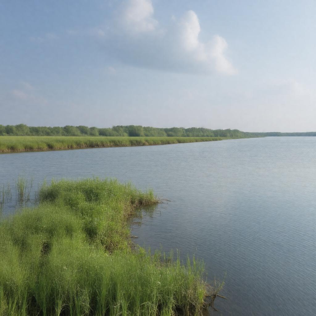 Saginaw Bay